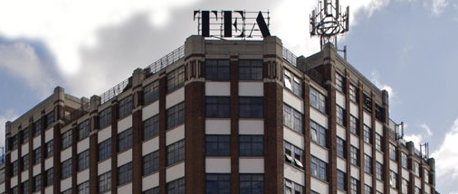 The Tea Building